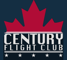 Century Flight Club Logo